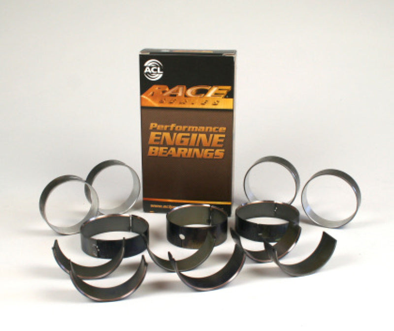 ACL Suzuki 4 77-89 543cc F5A Engine Connecting Rod Bearing Set