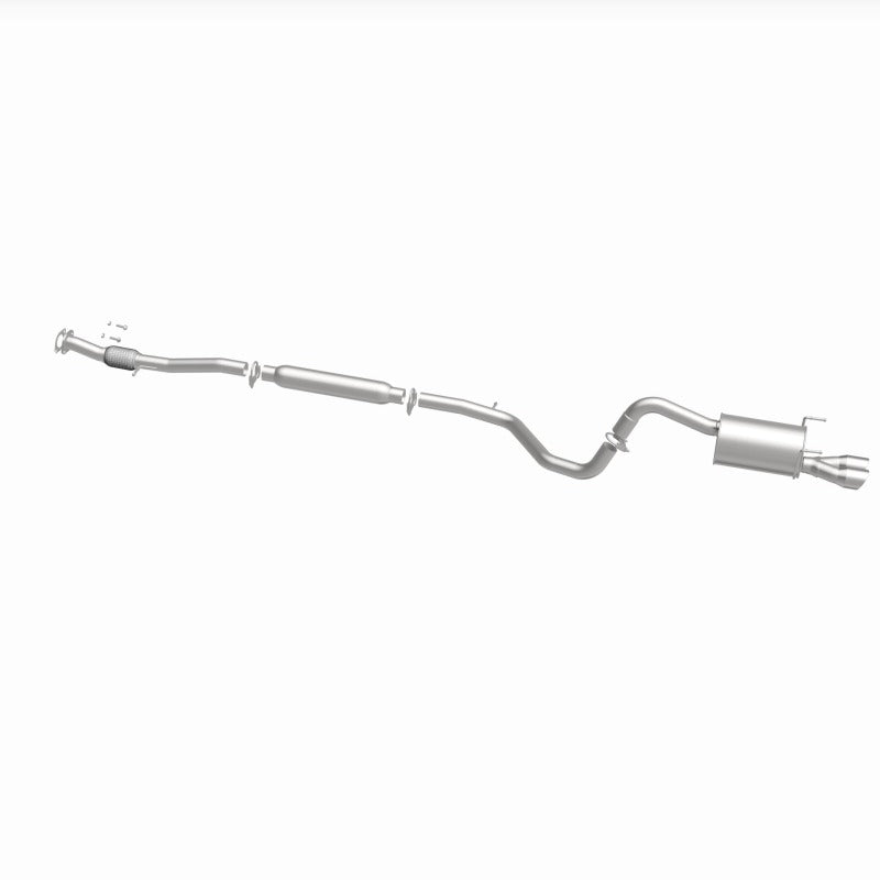 MagnaFlow BRE Exhaust Kit 12-19 Fiat 500 1.4L