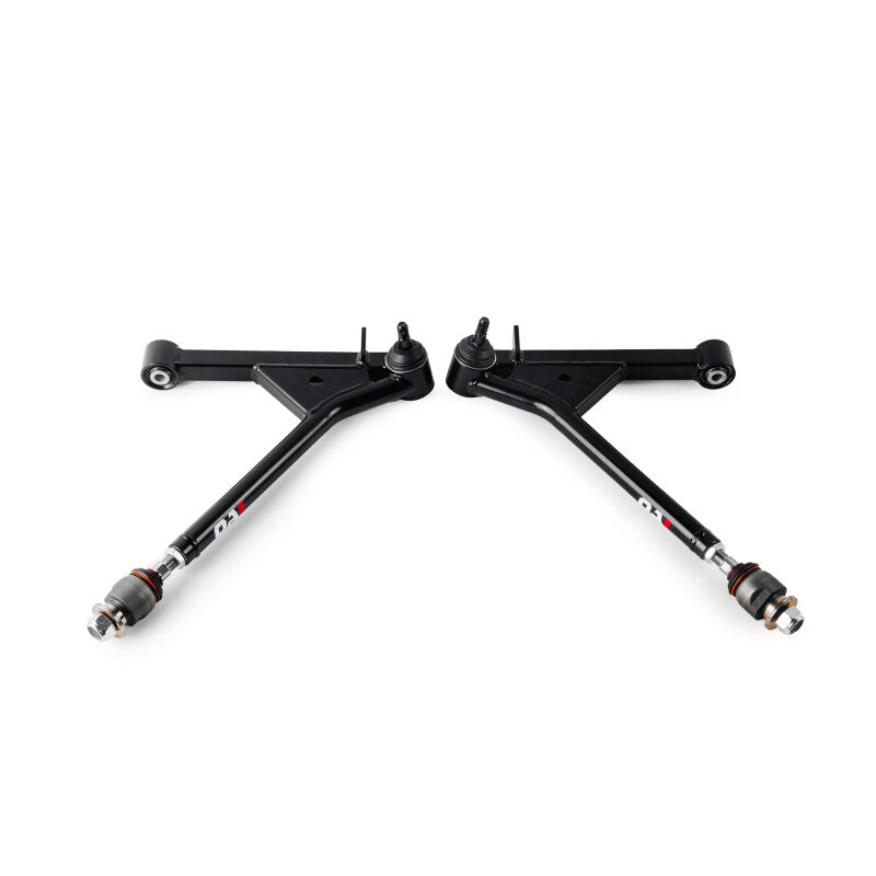 QA1 67-70 Ford Mustang Street Performance Lower Control Arm Kit