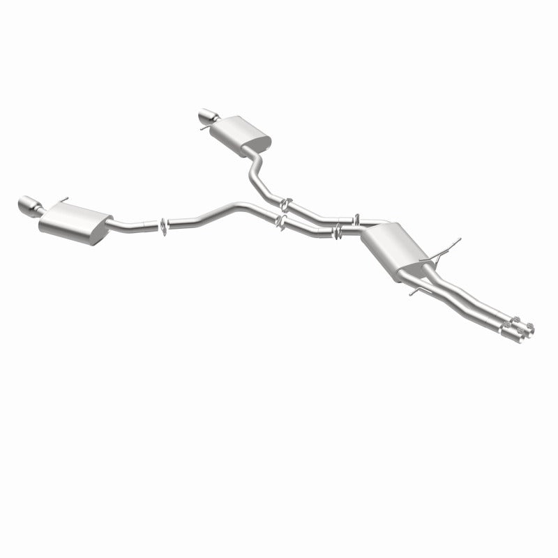 BRExhaust 12-15 Audi A6 Quattro A7 Quattro 3L Exhaust Kit