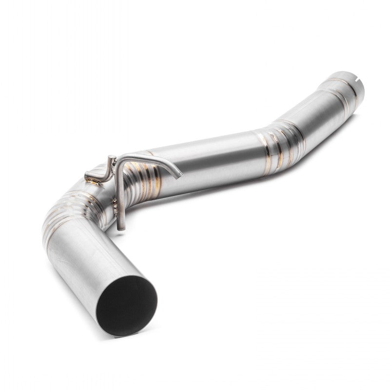 COBB 515150 Exhaust System Titanium 3" for SUBARU Impreza STI 2008-2014 Photo-2 