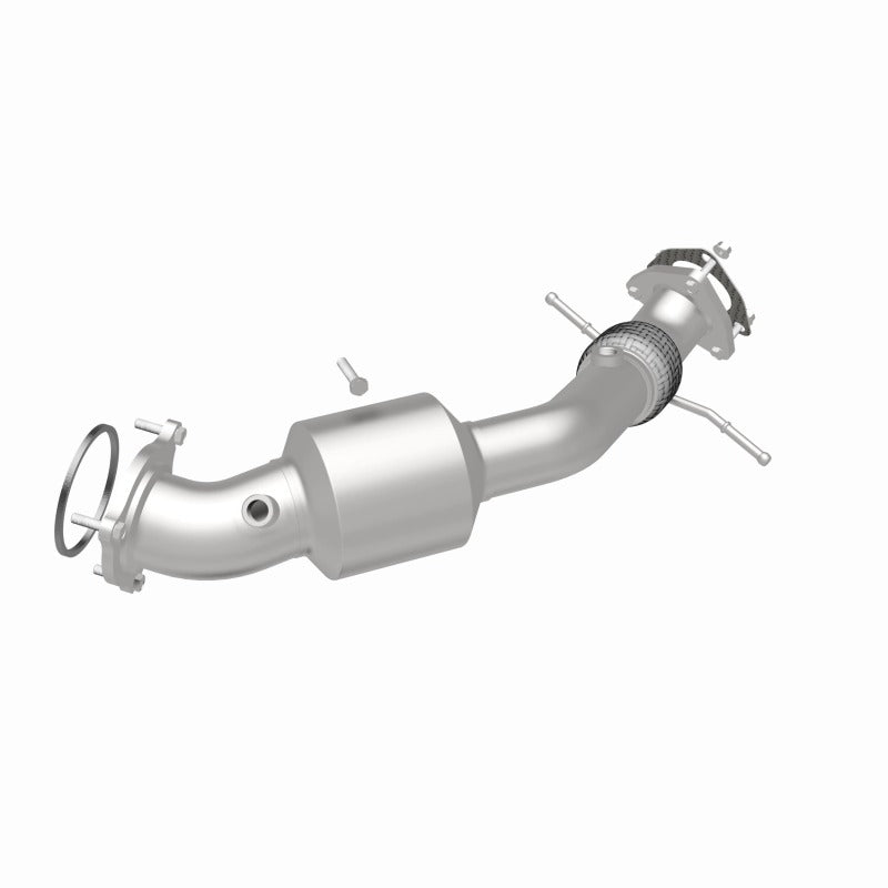 MagnaFlow 14-19 Range Rover Evoque/Discovery Sport 2.0 Front Direct-Fit Catalytic Converter