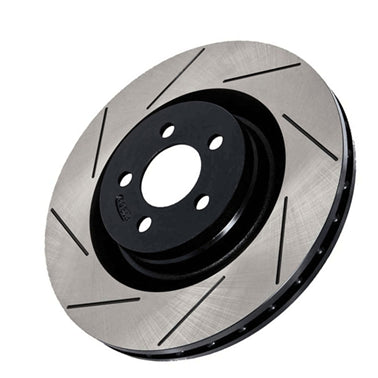 STOPTECH 126.33120SR Front StopTech Sport Slotted Rotor Right AUDI TT Quattro 2008-2011 Photo-1 