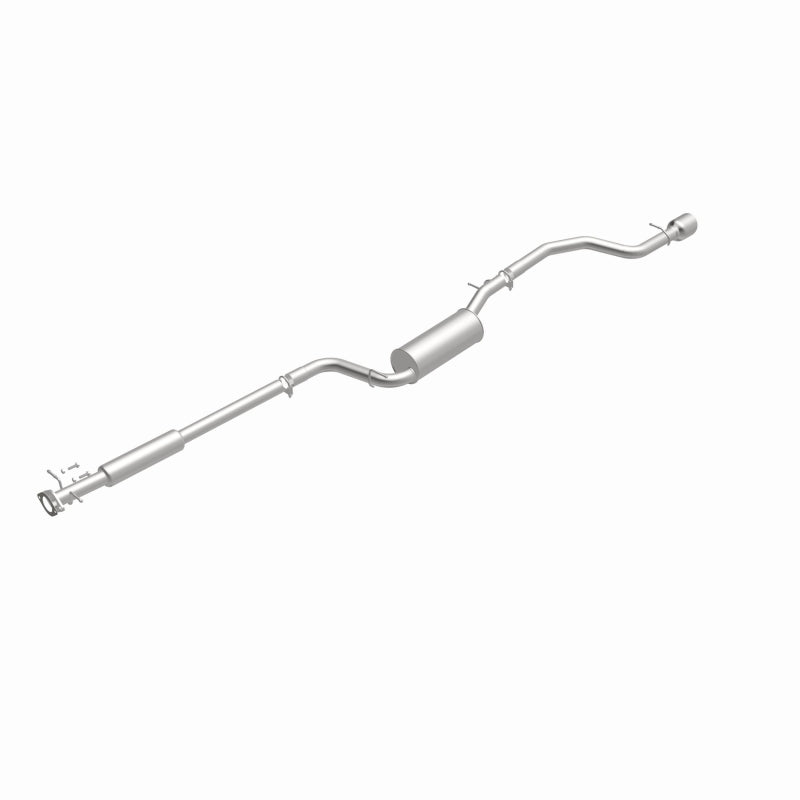 BRExhaust 08-11 Ford Focus 2.0L Exhaust Kit
