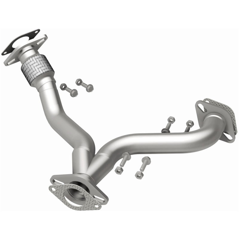 BRE Exhaust 98-04 Passport Rodeo  Sport 3.2L Front Pipe Kit