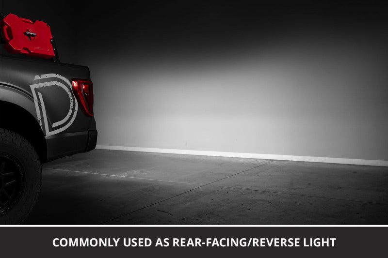 Diode Dynamics C2R White Flood Standard LED Pod (Single)