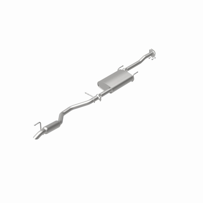 MagnaFlow BRE Exhaust Kit 14-16 TOYOTA HIGHLANDER 3.5L