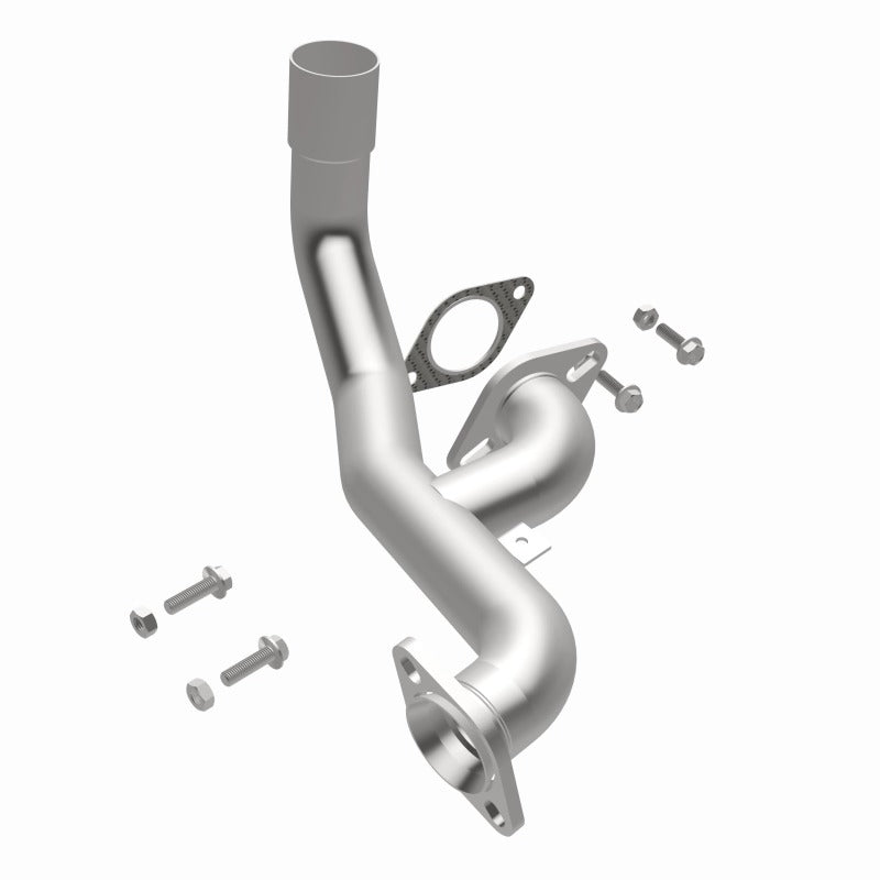 BRE Exhaust 11-17 C/V Grand Caravan Town & Country Routan 3.6L Front Pipe Kit