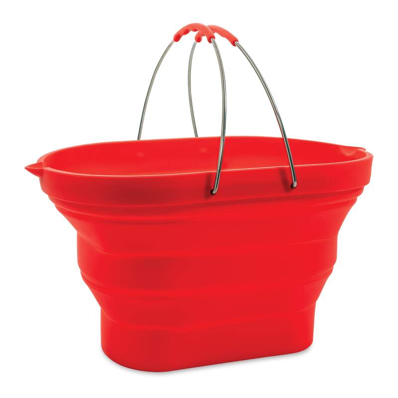 Griots Garage Collapsible Wash Bucket
