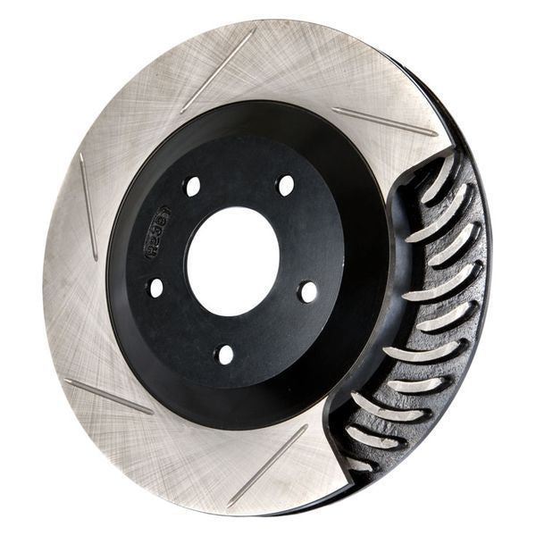 STOPTECH 126.42088SR Rear StopTech Sport Slotted Rotor Right for NISSAN 350Z / 370Z Photo-1 