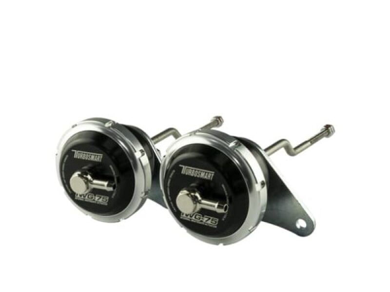 Turbosmart IWG75 00-05 Porsche 996/911 Turbo GT2 24 PSI Black Internal Wastegate Actuator