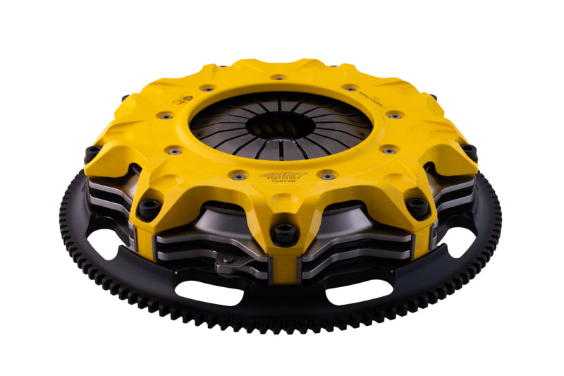 ACT 89-92 Nissan Skyline GT-R (R32) Mod-Twin 225 XT Rigid Race