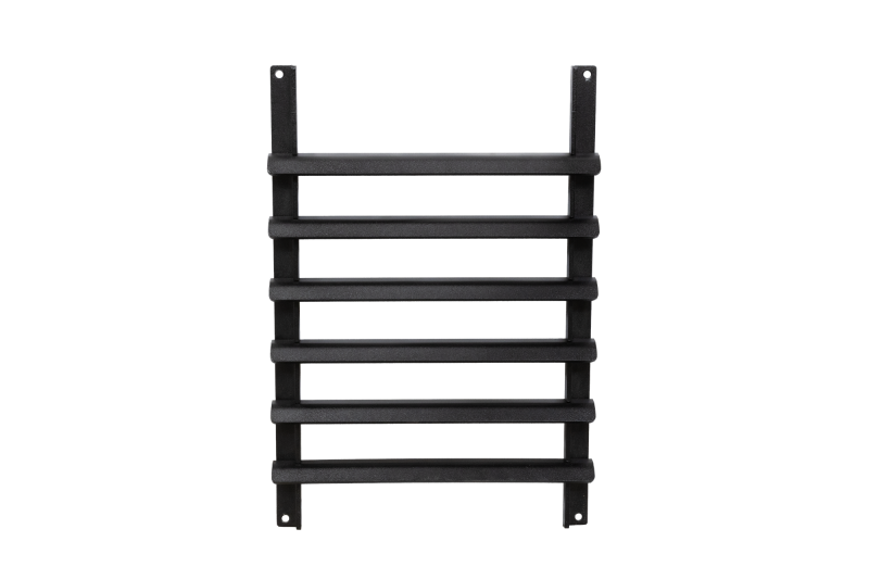 Gen-Y 20+ GMC GM 2500/3500 Defender Center Louver Panel for Headache Rack - Black