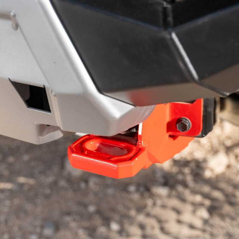 ARB Land Cruiser 250 Zenith Winch Bar