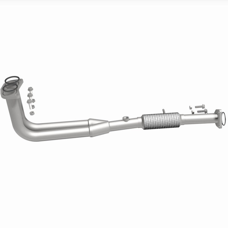 BRE Exhaust 92-93 Accord 2.2L Front Pipe Kit