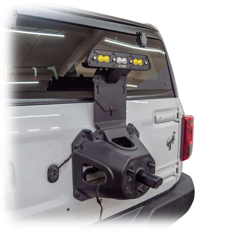 Turn Offroad 2021+ Ford Bronco Chase 3rd Brake Light