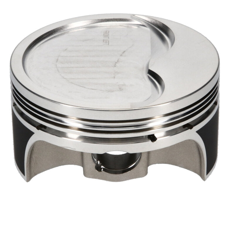 JE Pistons Chevy LS2 4.000in - 3.622in Stroke -14.3cc Dish Set of 8 Pistons