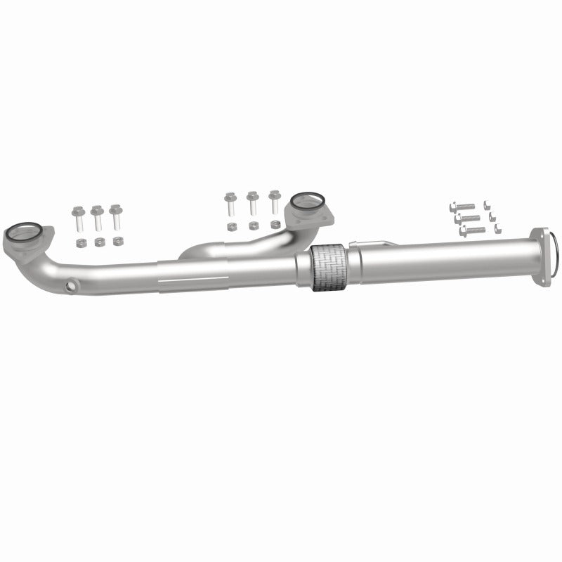 BRE Exhaust 09-15 Pilot 3.5L Front Pipe Kit