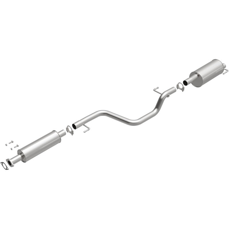 MagnaFlow BRE Exhaust Kit 12-16 CHEVROLET SONIC 1.8L