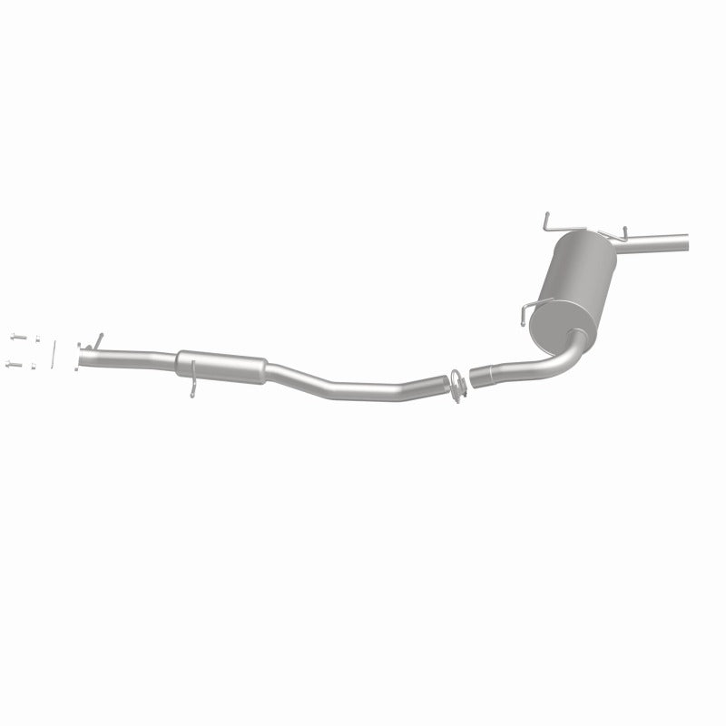 MagnaFlow BRE Exhaust Kit 90-95 Mazda Miata 1.6L