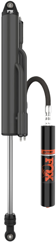 Fox 3.0 Factory Series 12in. Remote Res. 3-Tube External Bypass Shock - LH