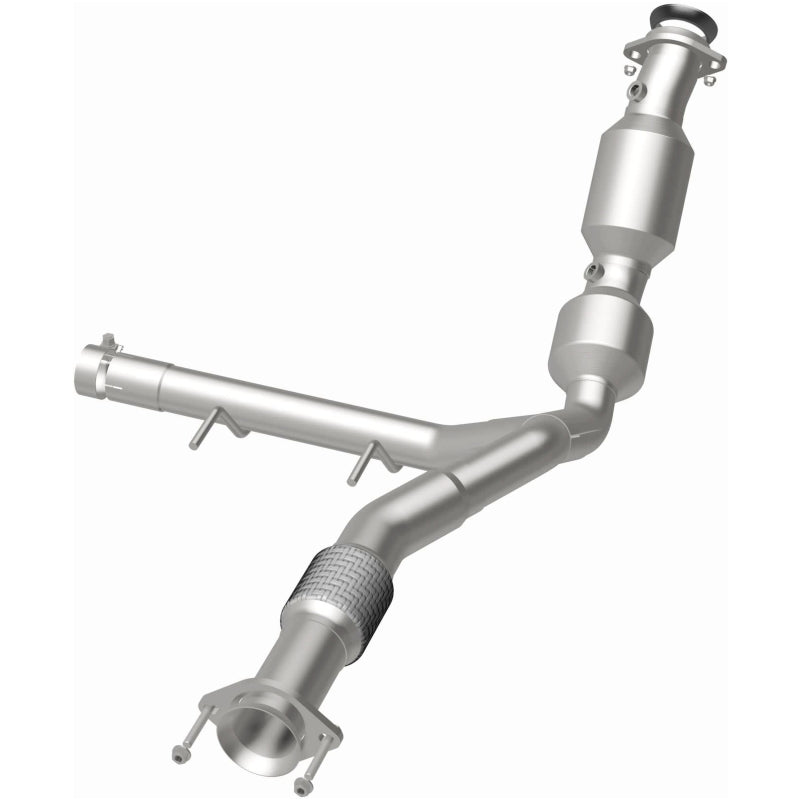 MagnaFlow 22-24 Ford Expedition 3.5L w/ Dual Exhaust Right Underbody Direct-Fit Catalytic Converter