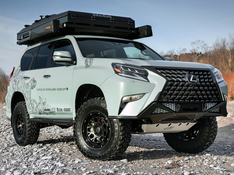 ICON 2010+ Gx460 0-3.5in Stage 8 Suspension System w/ Tubular Uca