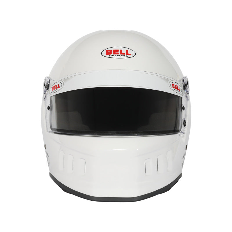 Bell Helmet Br8 White Med(58-59) Sa2025