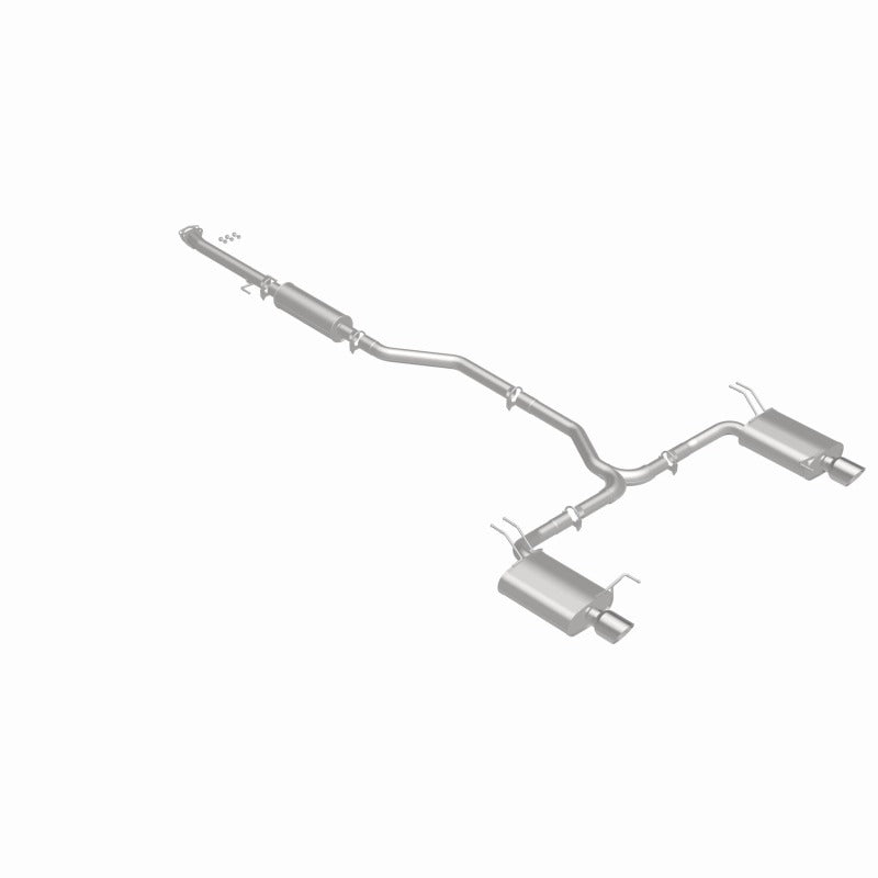 MagnaFlow BRE Exhaust Kit 09-14 Acura TSX 2.4L