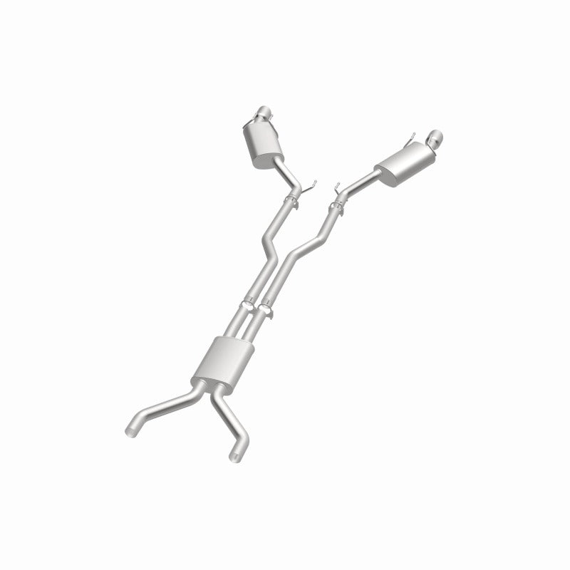 MagnaFlow BRE Exhaust Kit 10-15 Chevrolet Camaro 3.6L