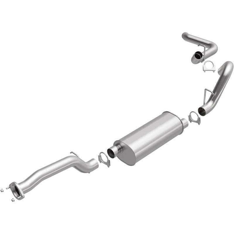MagnaFlow BRE Exhaust Kit 94-95 Tahoe Yukon 5.7L