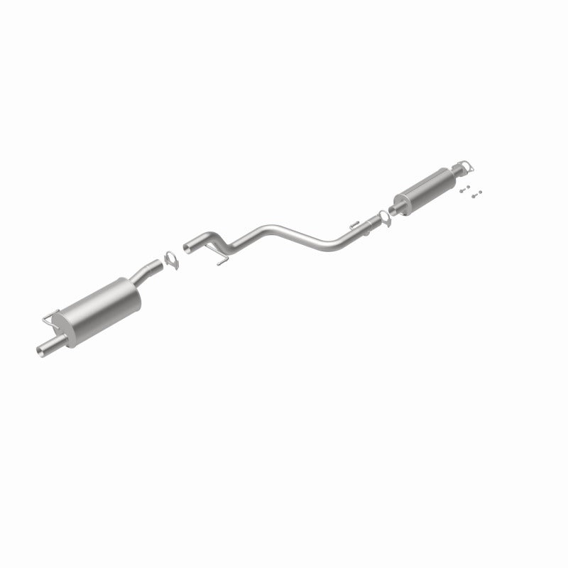 MagnaFlow BRE Exhaust Kit 12-16 CHEVROLET SONIC 1.8L