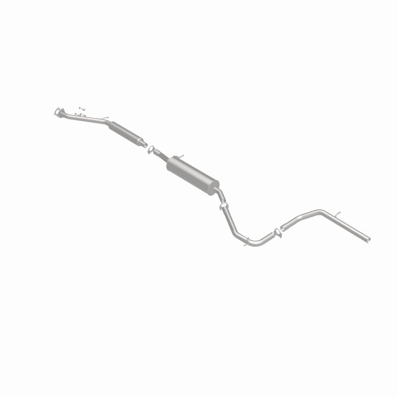 MagnaFlow BRE Exhaust Kit 99-04 Honda Odyssey 3.5L