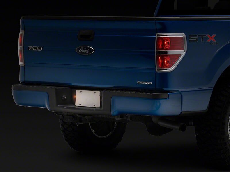 Raxiom 97-14 Ford F-150 Axial Series License Plate Lamp Housings