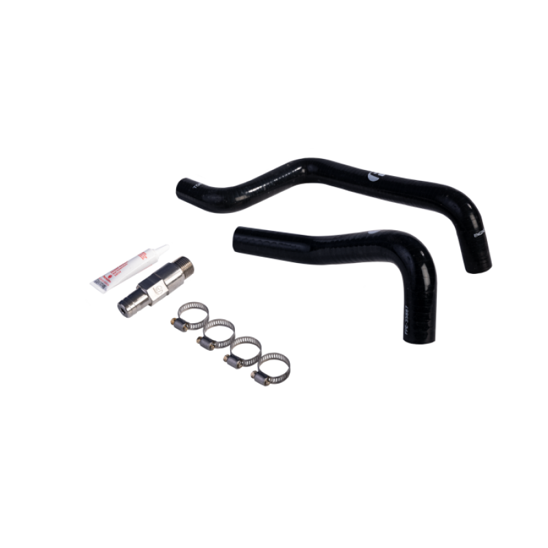 Fleece Performance 03-12 Dodge 2500/3500 Cummins 5.9L/6.7L Heater Feed and Return Hose Kit