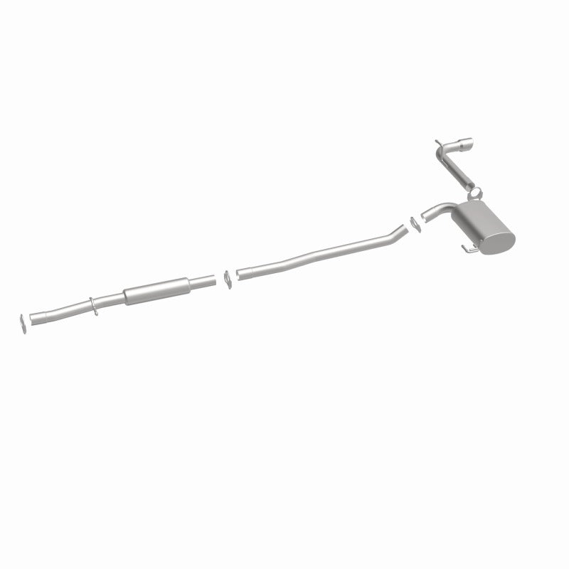 MagnaFlow BRE Exhaust Kit 12-17 JEEP COMPASS 2.4L