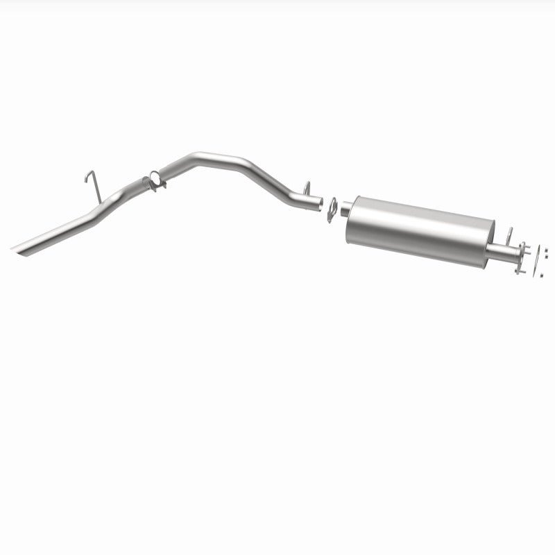 MagnaFlow BRE Exhaust Kit 00-05 Astra Safari Van 4.3L
