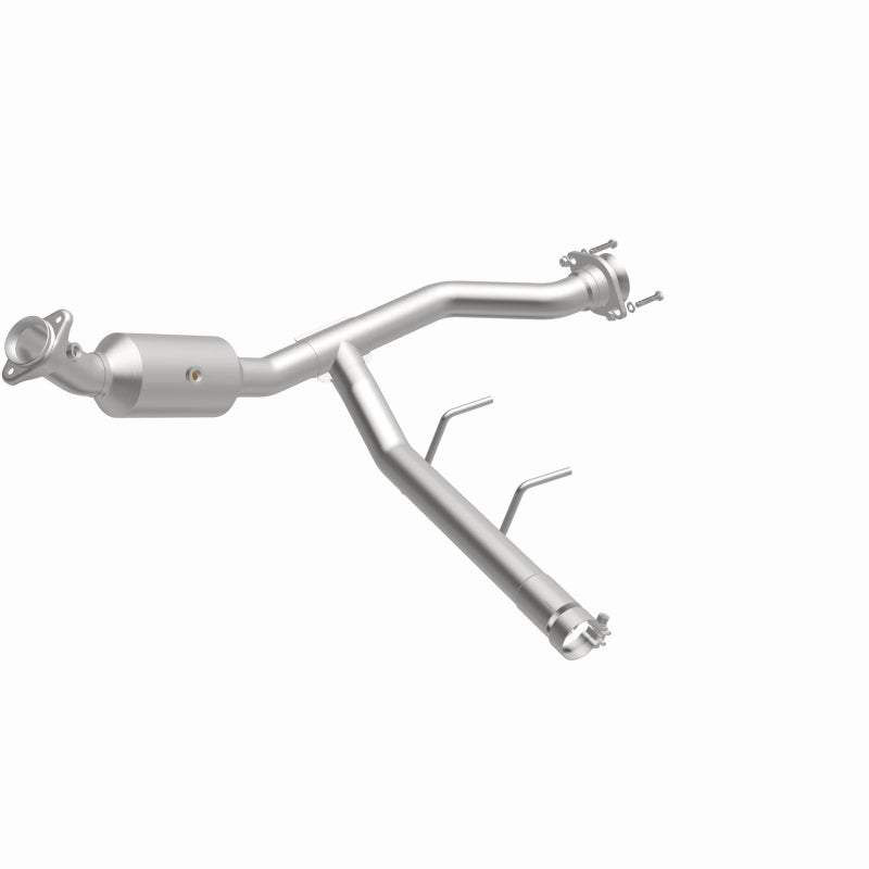 MagnaFlow 2010 Ford F-150 4.6L Direct-Fit Catalytic Converter
