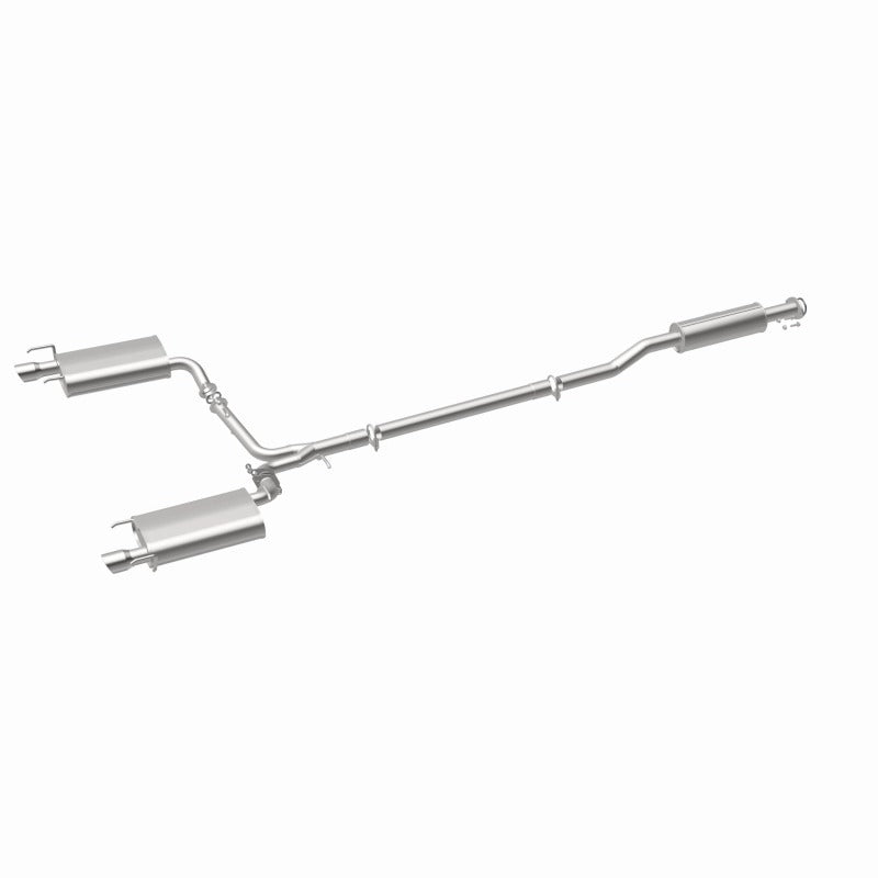 MagnaFlow BRE Exhaust Kit 07-12 ES350 Camry 3.5L