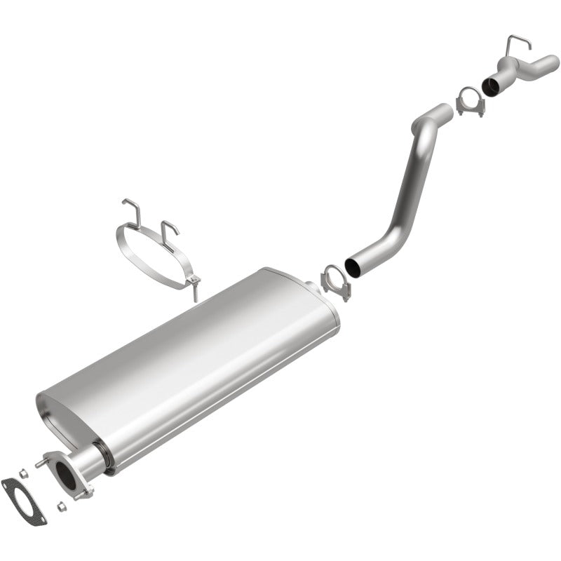 MagnaFlow BRE Exhaust Kit 00-05 Bravada Blazer Jimmy 4.3L