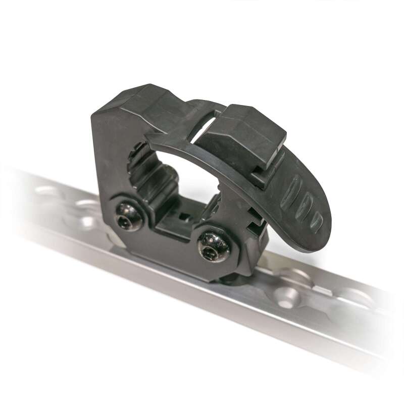 Turn Offroad Molle/L-Track Rubber Clamp Mount