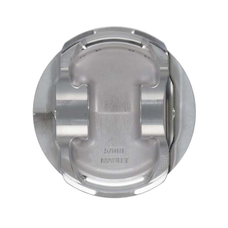 Manley Chevrolet LS Piston Set - 4.185in Bore 1.315in CH, -31.00 CC