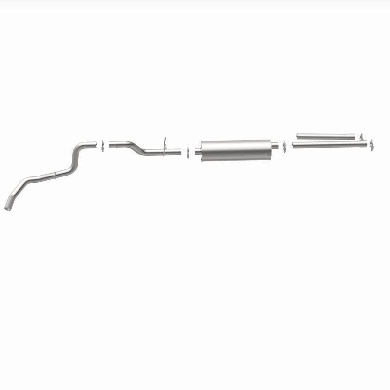 MagnaFlow BRE Exhaust Kit 92-95 Ford F150