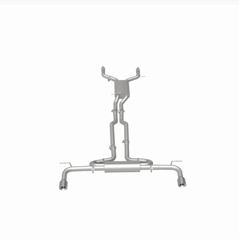 MagnaFlow 07-15 Audi Q7 BRE Exhaust Kit