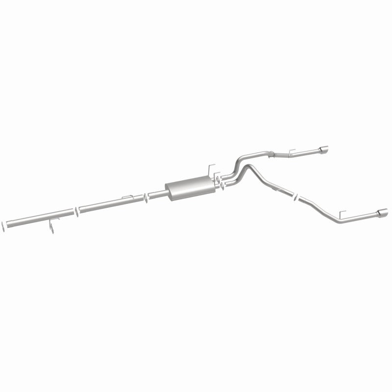 MagnaFlow BRE Exhaust Kit 10-11 Dodge Ram 1500 5.7L