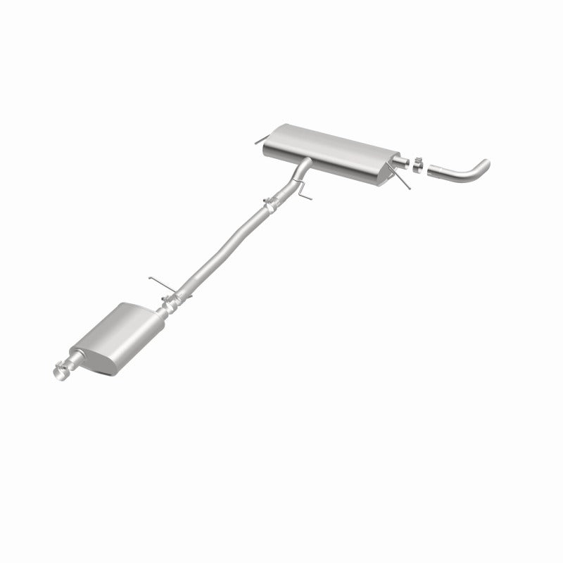 MagnaFlow BRE Exhaust Kit Replacement Stainless GM