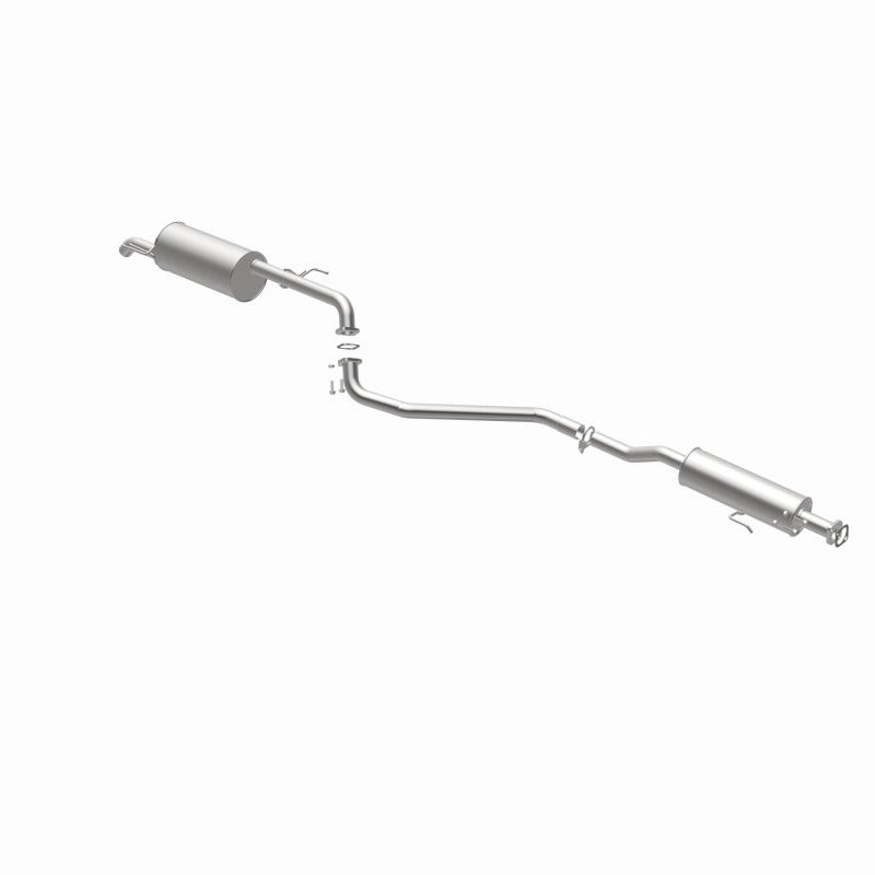 BRExhaust 10-13 KIA FORTE KOUP FORTE Exhaust Kit