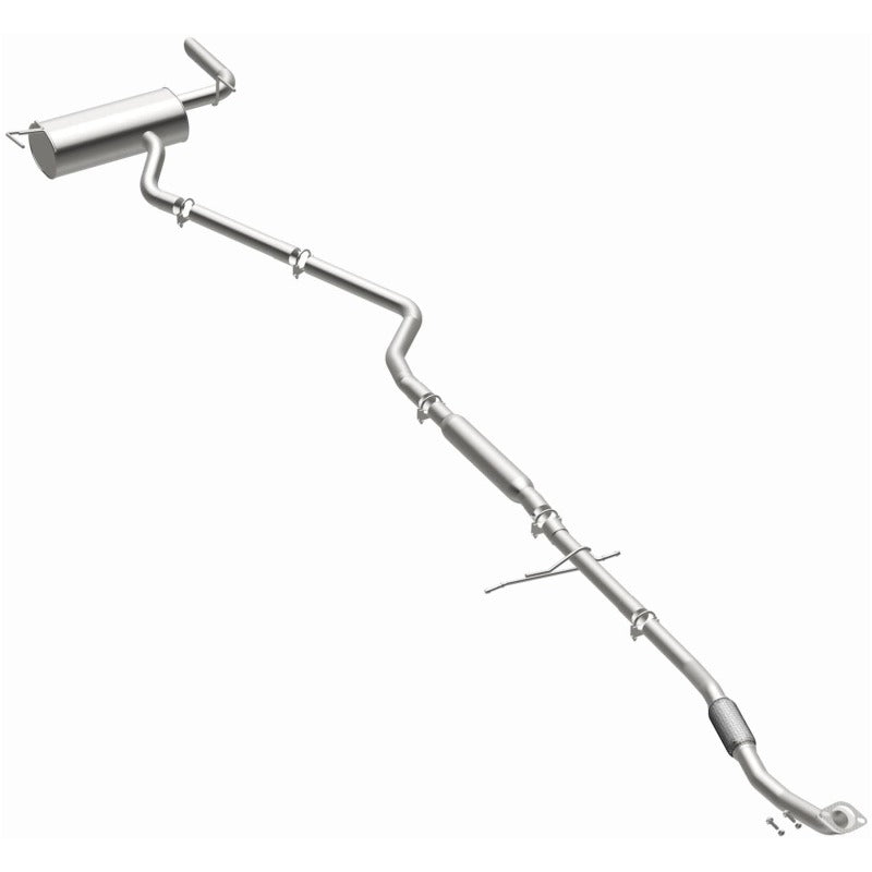 MagnaFlow BRE Exhaust Kit 14-18 JEEP CHEROKEE 2.4L