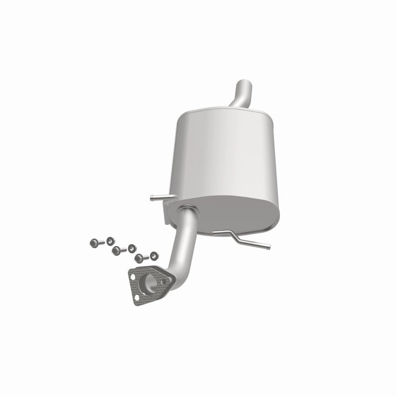 BRExhaust 02-07 Mitsubishi Lancer 2.0L Muffler Kit