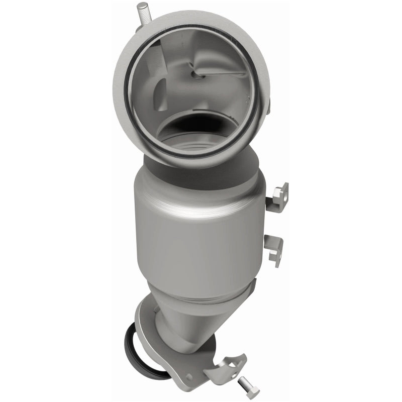MagnaFlow Direct Fit Catalytic Converter OEM 15-17 NX200t L4 Underbody